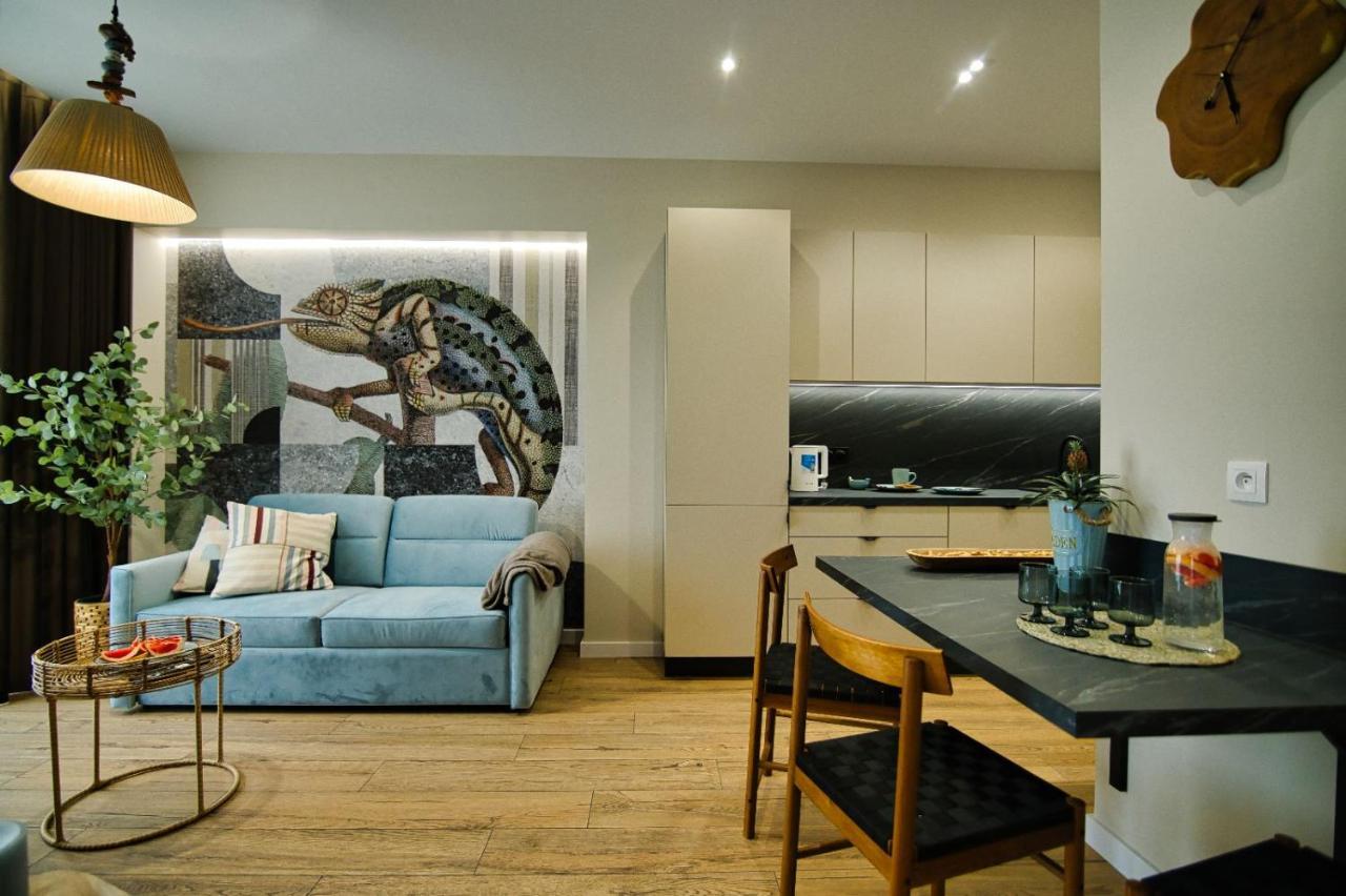 Apartament Kameleon 55 Apartment ซาตอร์ ภายนอก รูปภาพ