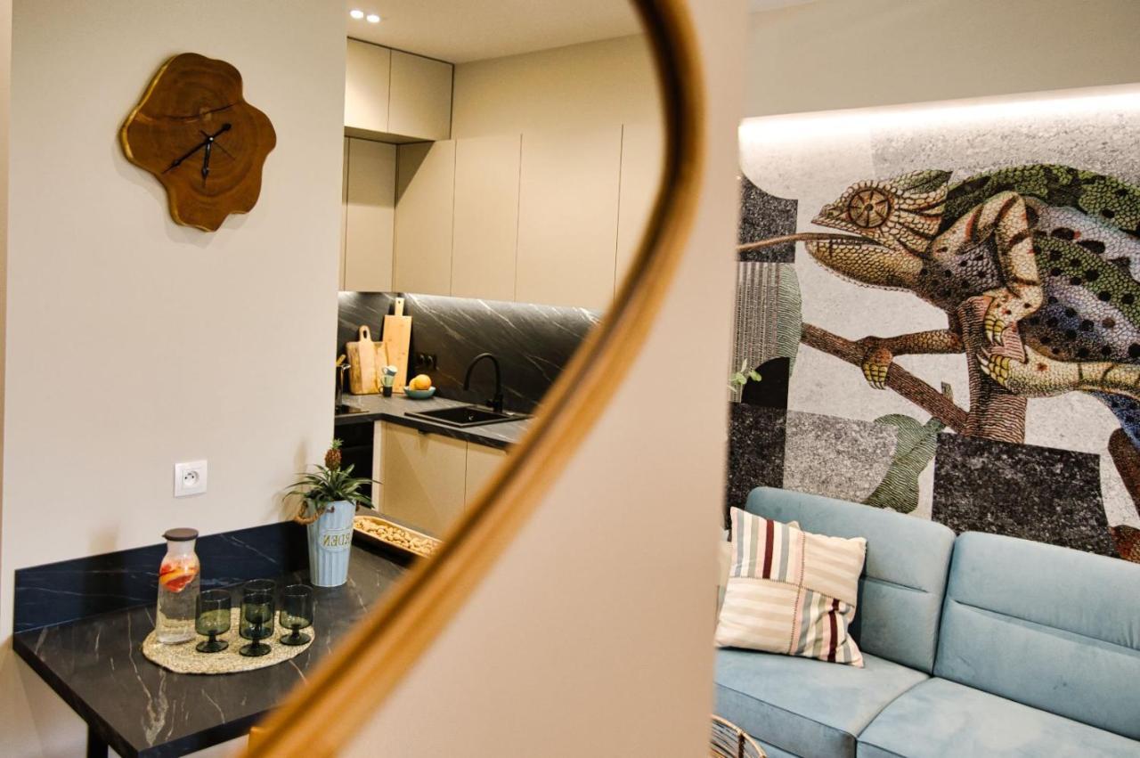 Apartament Kameleon 55 Apartment ซาตอร์ ภายนอก รูปภาพ