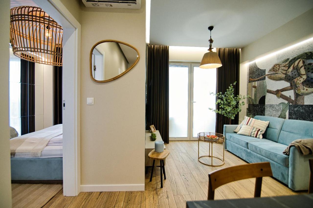 Apartament Kameleon 55 Apartment ซาตอร์ ภายนอก รูปภาพ