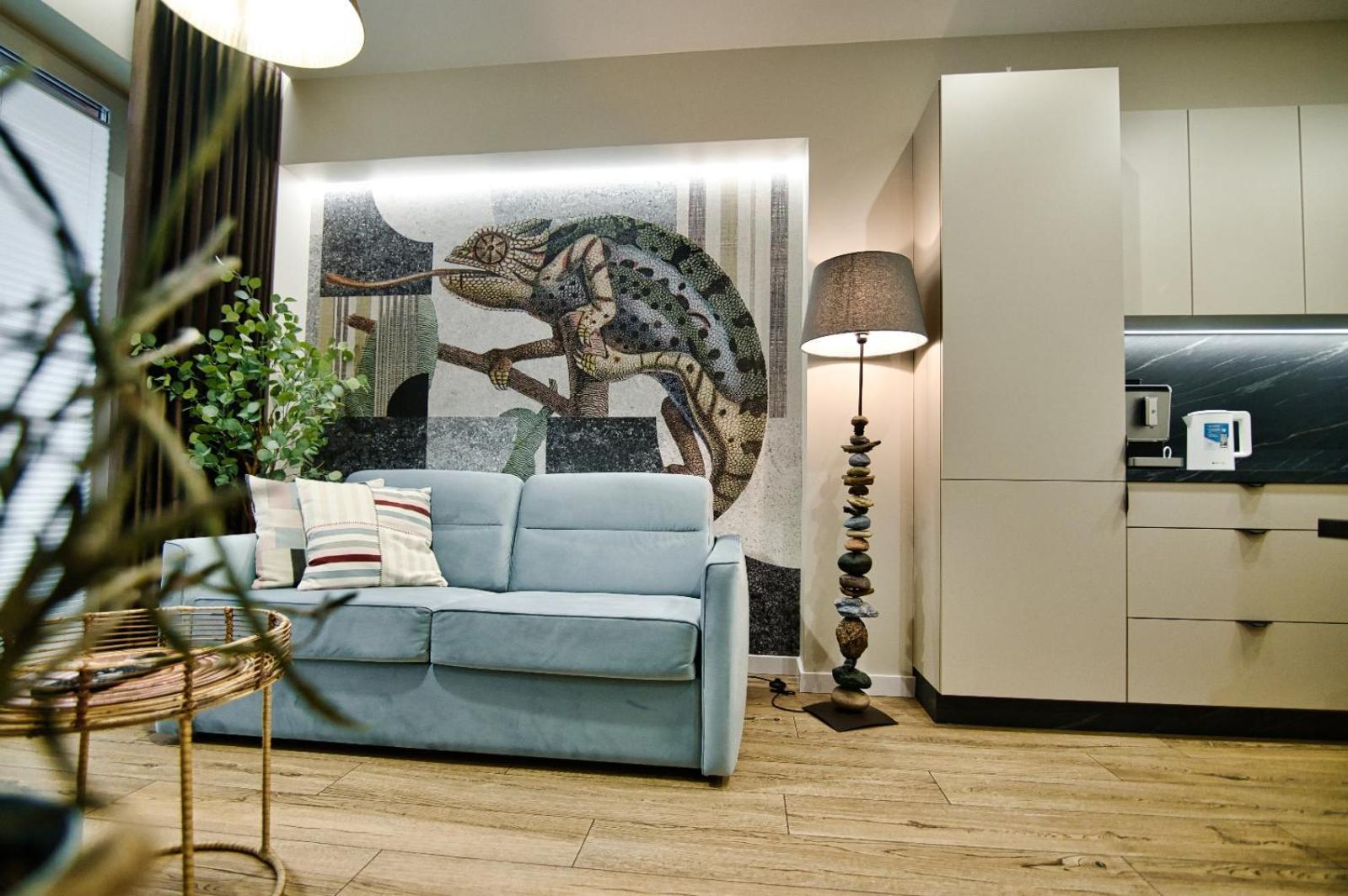 Apartament Kameleon 55 Apartment ซาตอร์ ภายนอก รูปภาพ
